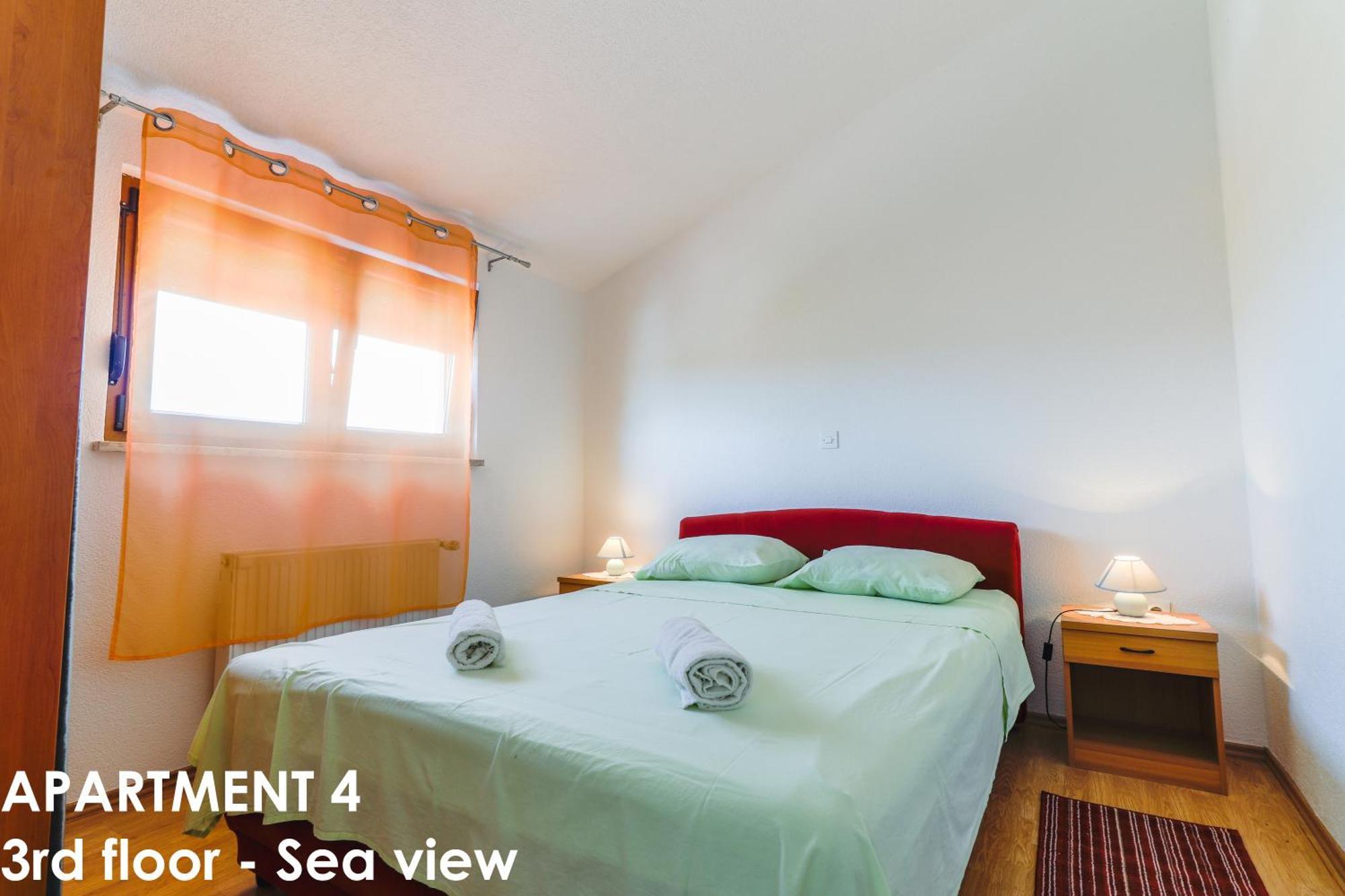 Beautiful Sea View Apartments - Niko Ceko Vrsar Exterior foto