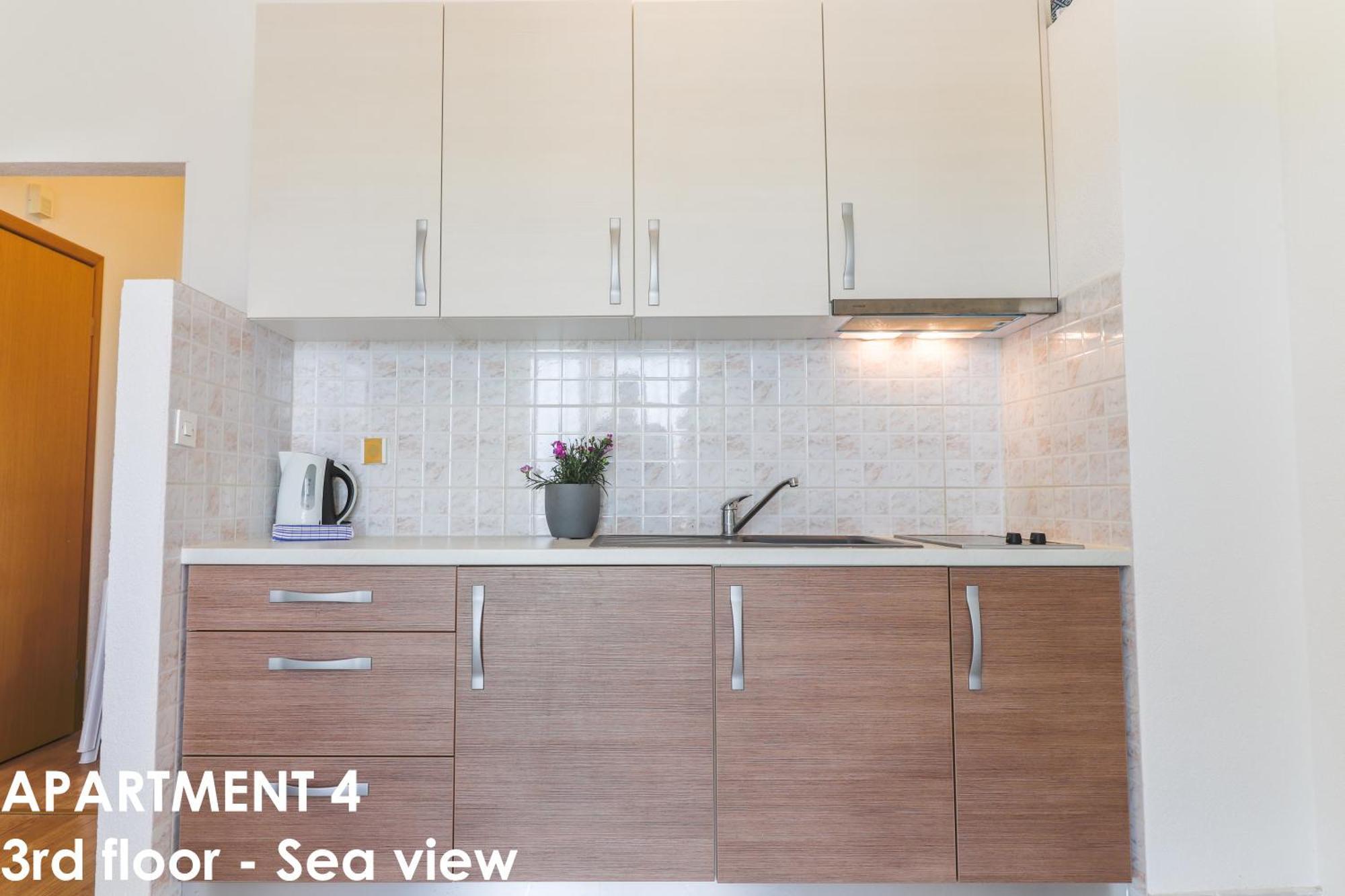 Beautiful Sea View Apartments - Niko Ceko Vrsar Exterior foto