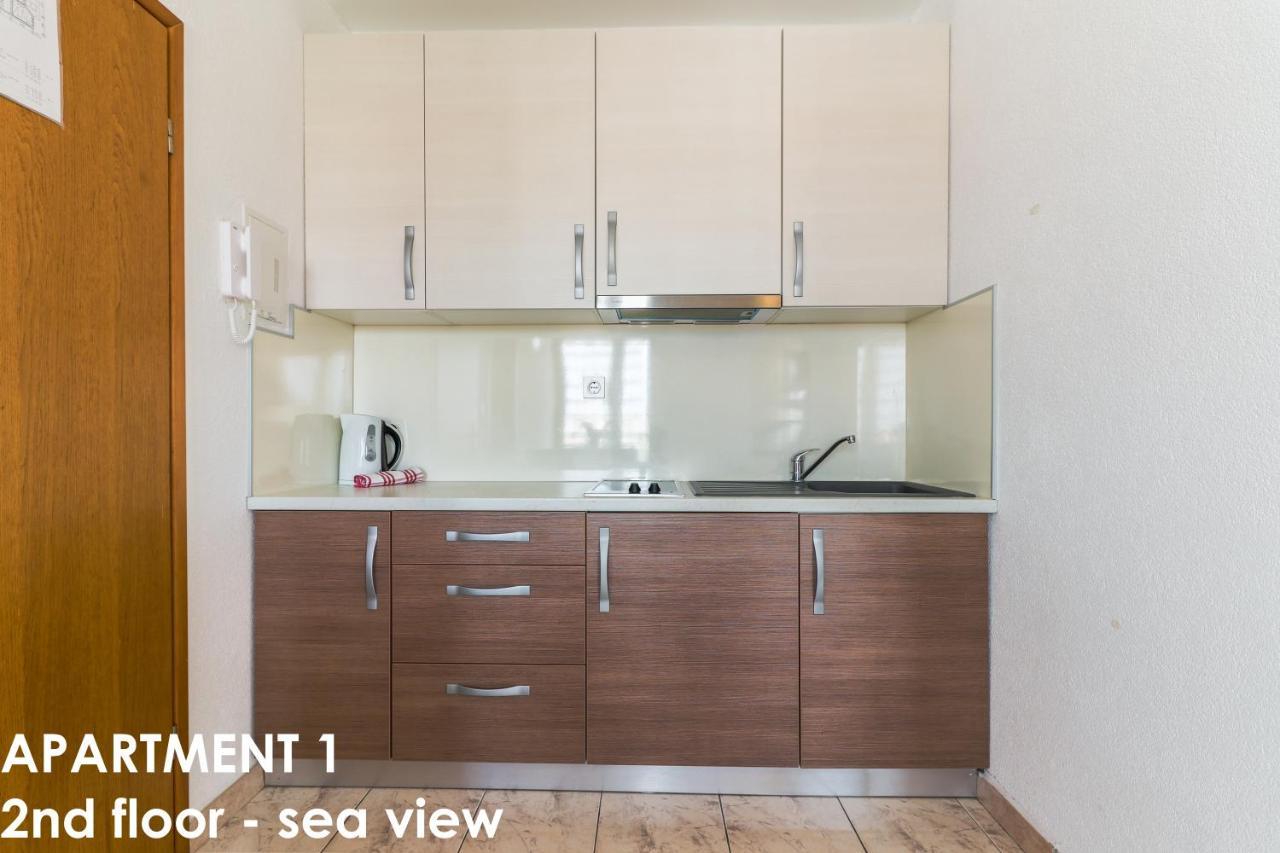 Beautiful Sea View Apartments - Niko Ceko Vrsar Exterior foto