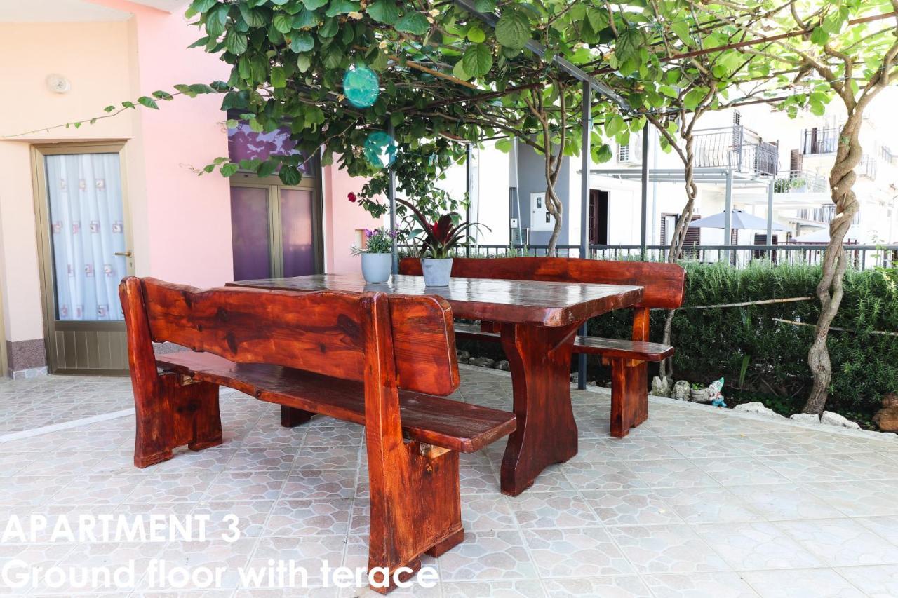 Beautiful Sea View Apartments - Niko Ceko Vrsar Exterior foto